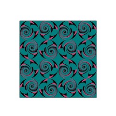 Spirals Satin Bandana Scarf by Jylart