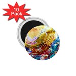 June Gloom 10 1.75  Magnets (10 pack)  Front