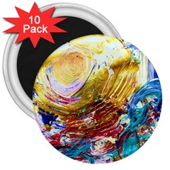 June Gloom 10 3  Magnets (10 Pack)  by bestdesignintheworld