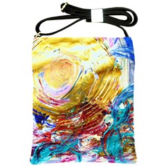 June Gloom 10 Shoulder Sling Bags by bestdesignintheworld