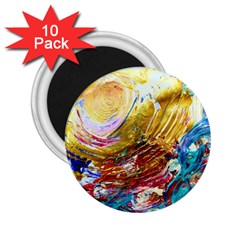 June Gloom 10 2 25  Magnets (10 Pack)  by bestdesignintheworld