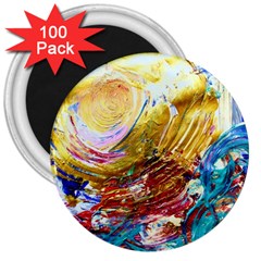 June Gloom 10 3  Magnets (100 Pack) by bestdesignintheworld