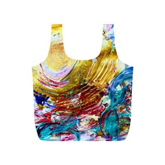 June Gloom 10 Full Print Recycle Bags (s)  by bestdesignintheworld