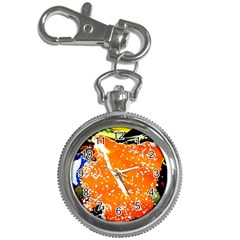 Smashed Butterfly 6 Key Chain Watches by bestdesignintheworld