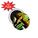 Grave Yard 4 1.75  Magnets (10 pack)  Front