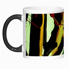 Grave Yard 4 Morph Mugs by bestdesignintheworld