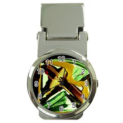 Grave Yard 4 Money Clip Watches