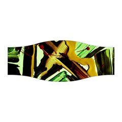 Grave Yard 4 Stretchable Headband