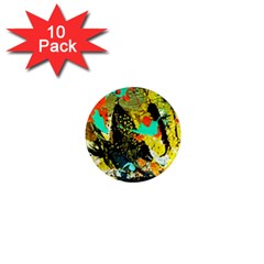 Fragrance Of Kenia 6 1  Mini Magnet (10 pack) 