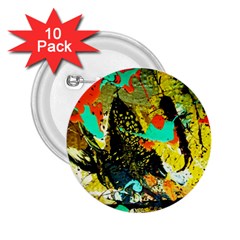 Fragrance Of Kenia 6 2.25  Buttons (10 pack) 