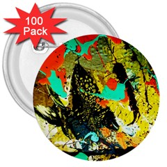 Fragrance Of Kenia 6 3  Buttons (100 pack) 