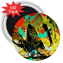 Fragrance Of Kenia 6 3  Magnets (100 pack)