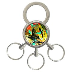 Fragrance Of Kenia 6 3-Ring Key Chains