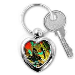 Fragrance Of Kenia 6 Key Chains (heart)  by bestdesignintheworld