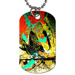 Fragrance Of Kenia 6 Dog Tag (One Side)