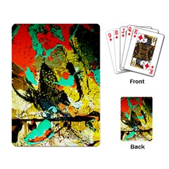 Fragrance Of Kenia 6 Playing Card