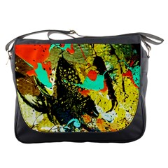 Fragrance Of Kenia 6 Messenger Bags by bestdesignintheworld