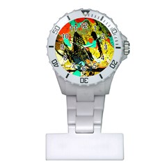 Fragrance Of Kenia 6 Plastic Nurses Watch by bestdesignintheworld