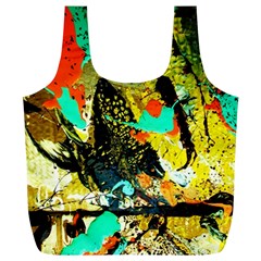 Fragrance Of Kenia 6 Full Print Recycle Bags (l)  by bestdesignintheworld