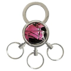 Foundation Of Grammer 2 3-ring Key Chains by bestdesignintheworld