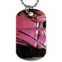 Foundation Of Grammer 2 Dog Tag (one Side) by bestdesignintheworld