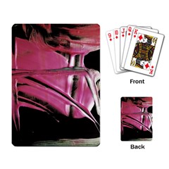 Foundation Of Grammer 2 Playing Card by bestdesignintheworld