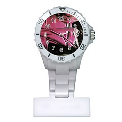 Foundation Of Grammer 2 Plastic Nurses Watch by bestdesignintheworld