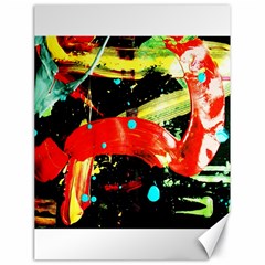 Enigma 2 Canvas 18  X 24   by bestdesignintheworld