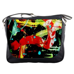 Enigma 2 Messenger Bags by bestdesignintheworld