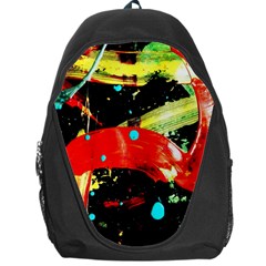 Enigma 2 Backpack Bag by bestdesignintheworld