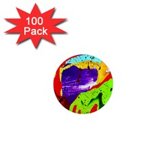 Untitled Island 2 1  Mini Magnets (100 Pack)  by bestdesignintheworld