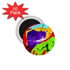 Untitled Island 2 1 75  Magnets (10 Pack)  by bestdesignintheworld