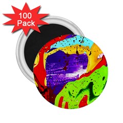 Untitled Island 2 2 25  Magnets (100 Pack)  by bestdesignintheworld