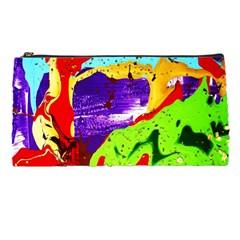 Untitled Island 2 Pencil Cases by bestdesignintheworld