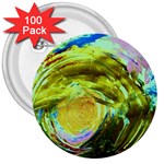 June Gloom 9 3  Buttons (100 pack)  Front