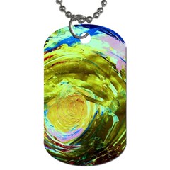 June Gloom 9 Dog Tag (two Sides) by bestdesignintheworld