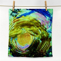 June Gloom 9 Face Towel by bestdesignintheworld