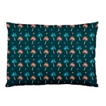 Summer palms pattern Pillow Case 26.62 x18.9  Pillow Case