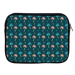 Summer Palms Pattern Apple Ipad 2/3/4 Zipper Cases by TastefulDesigns