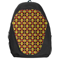 Artwork By Patrick-colorful-45 Backpack Bag by ArtworkByPatrick