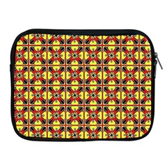 Artwork By Patrick-colorful-45 Apple Ipad 2/3/4 Zipper Cases