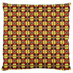 Artwork By Patrick-colorful-45 Standard Flano Cushion Case (two Sides) by ArtworkByPatrick