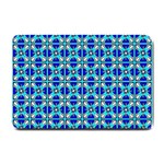  ARTWORK BY PATRICK-COLORFUL-45.2 Small Doormat  24 x16  Door Mat