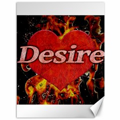 Desire Concept Background Illustration Canvas 36  X 48   by dflcprints