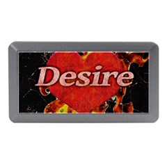 Desire Concept Background Illustration Memory Card Reader (mini) by dflcprints