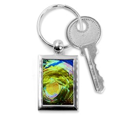 June Gloom 9 Key Chains (rectangle)  by bestdesignintheworld