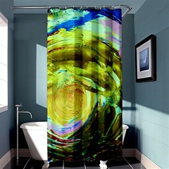 June Gloom 9 Shower Curtain 36  X 72  (stall)  by bestdesignintheworld