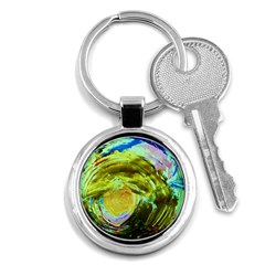 June Gloom 9 Key Chains (round)  by bestdesignintheworld