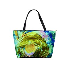 June Gloom 9 Shoulder Handbags by bestdesignintheworld