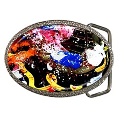 Smashed Butterfly 5 Belt Buckles